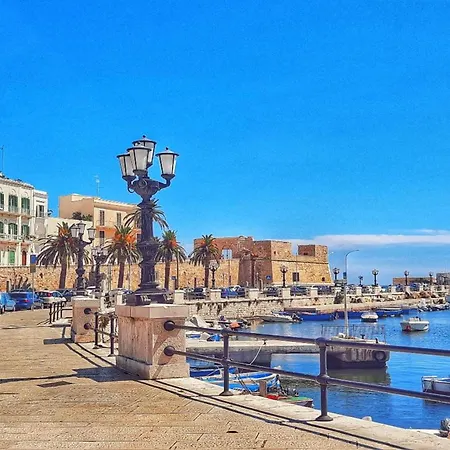 Ada Home In The Centre Of Bari - Happy Rentals * Bari