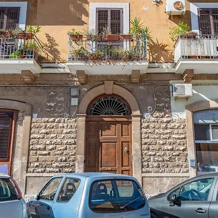 Ada Home In The Centre Of Bari - Happy Rentals Appartamento *
