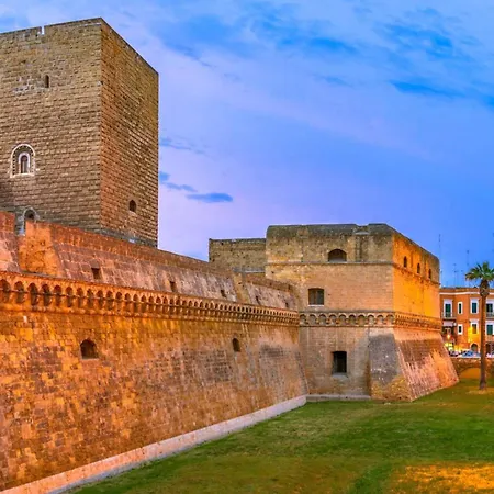 Ada Home In The Centre Of Bari - Happy Rentals * Bari